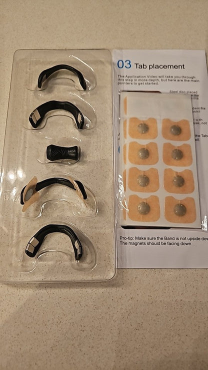 Nasal Breathing Dilator Starter Kit